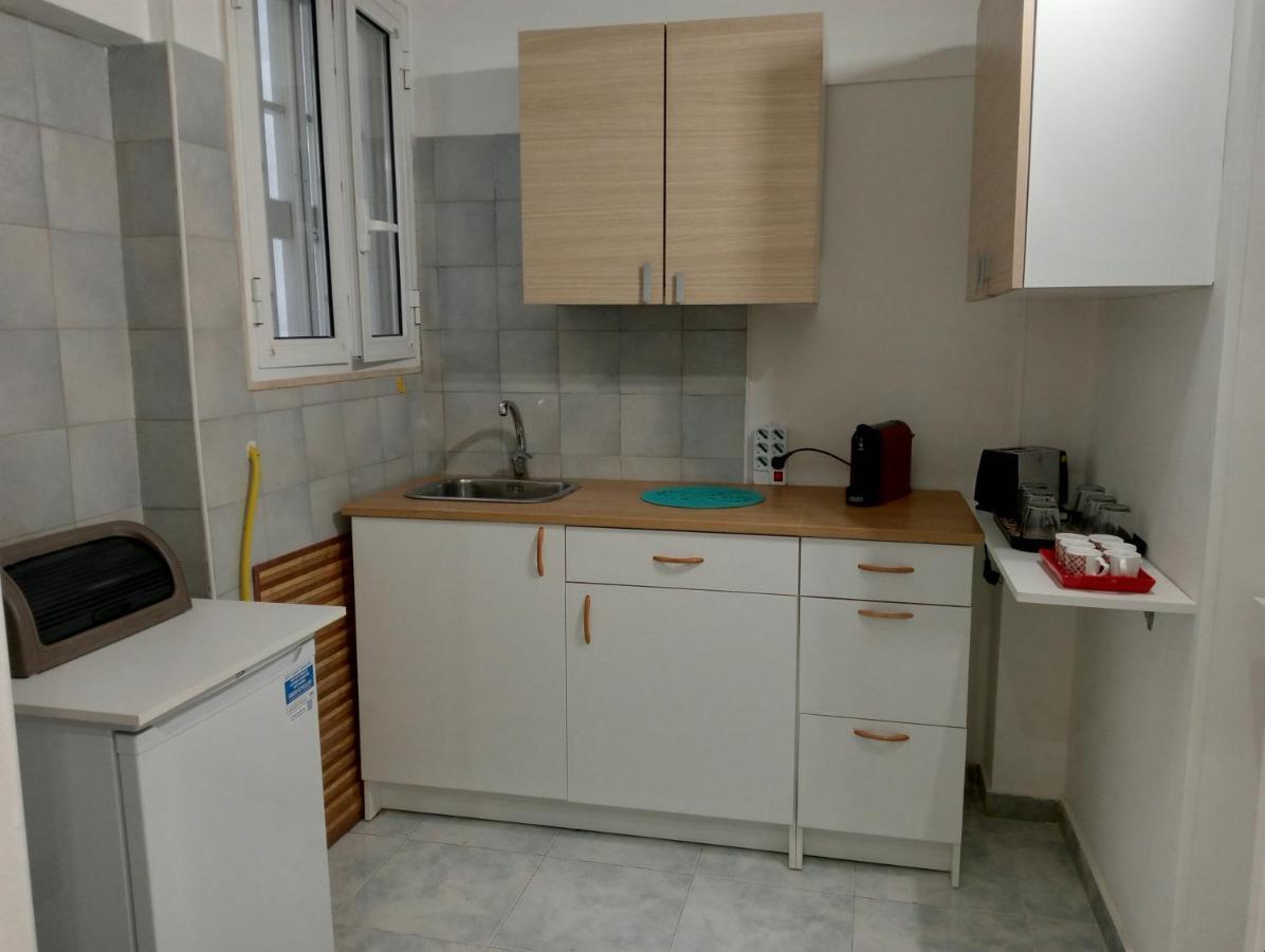 Fra Sole E Stelle Apartment Бари Екстериор снимка