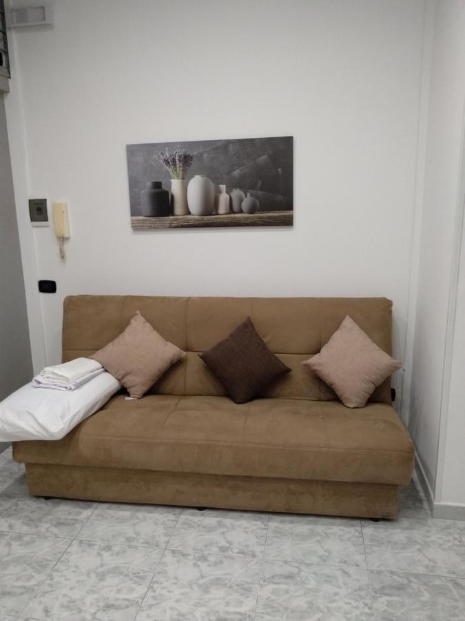 Fra Sole E Stelle Apartment Бари Екстериор снимка